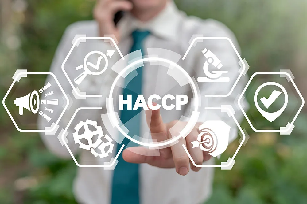 HACCP & Voedselveiligheid cursus